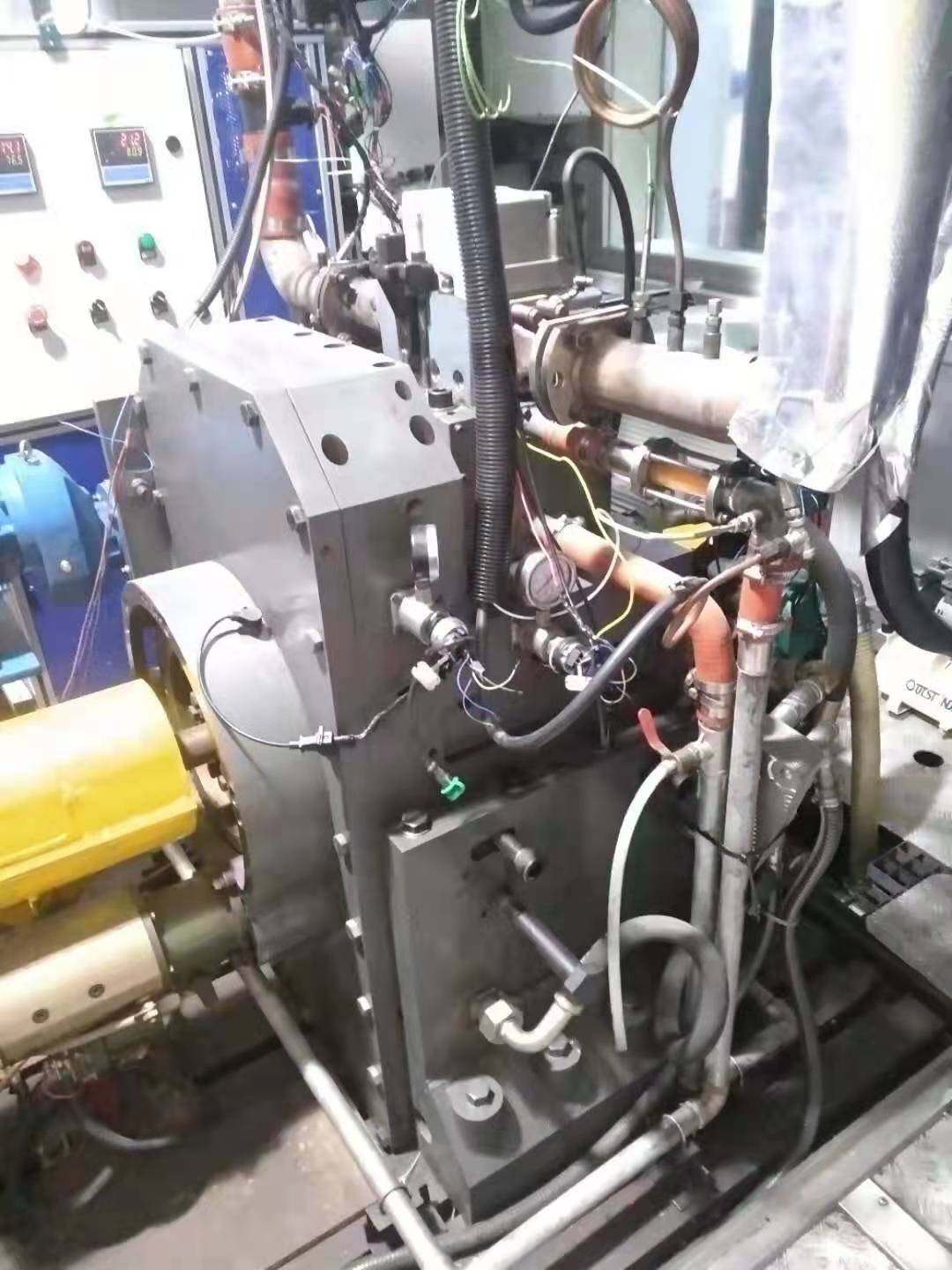 内燃机气道性能试验台